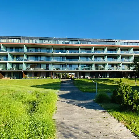 דירה Bl Lakeside