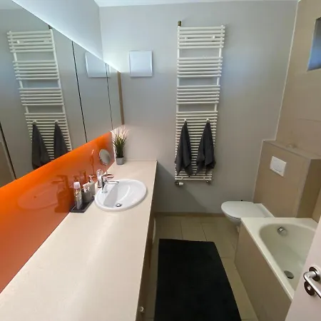 Bl Lakeside Apartment Balatonlelle