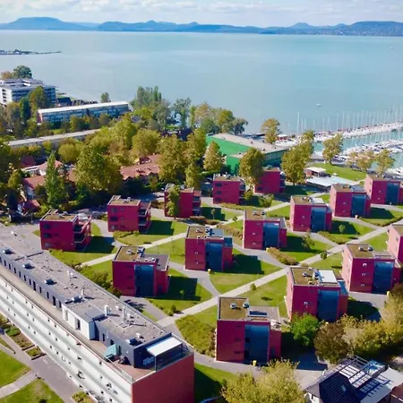 Apartmán Bl Lakeside Balatonlelle
