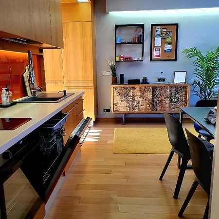 Apartmán Bl Lakeside