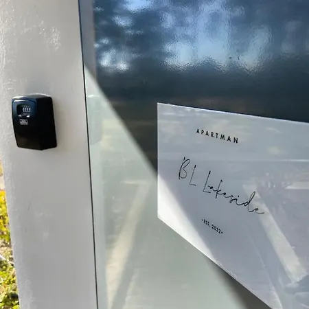 Apartmán Bl Lakeside