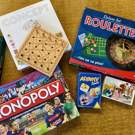 Apartmán Bl Lakeside *