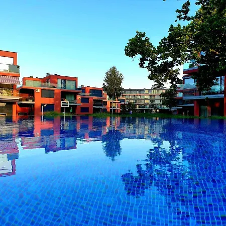 Bl Lakeside Appartement Balatonlelle