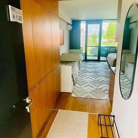 Bl Lakeside Apartmán Balatonlelle