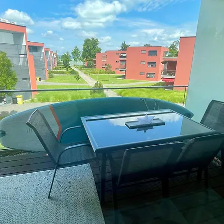 Apartment Bl Lakeside Balatonlelle