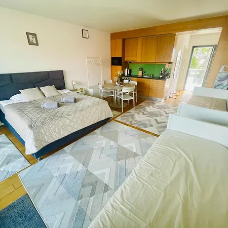 公寓 Bl Lakeside 巴拉通雷勒