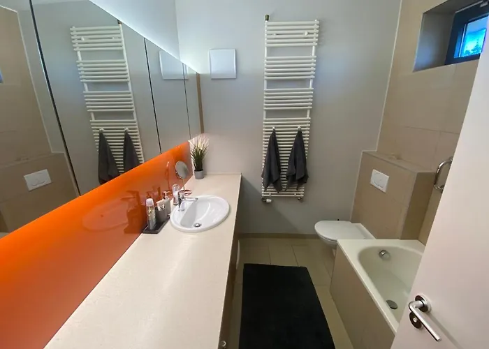 Bl Lakeside Apartament Balatonlelle