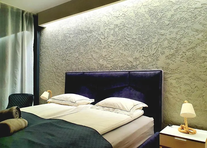 Apartament Bl Lakeside