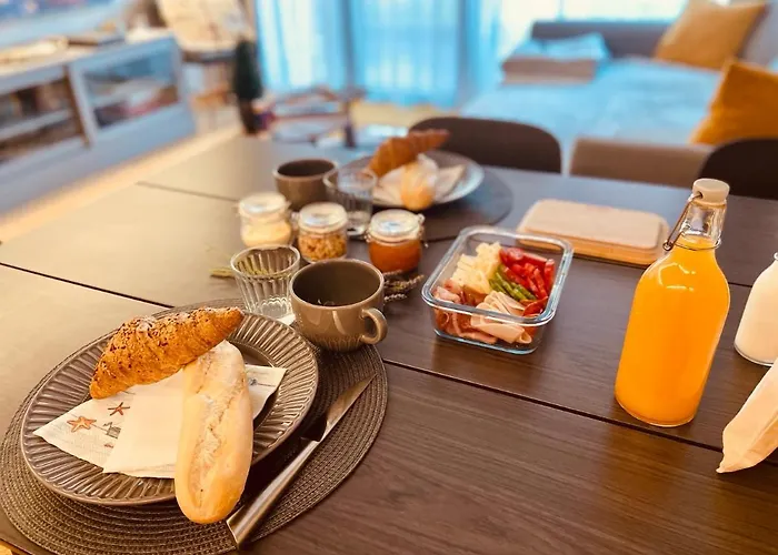 Apartament Bl Lakeside *