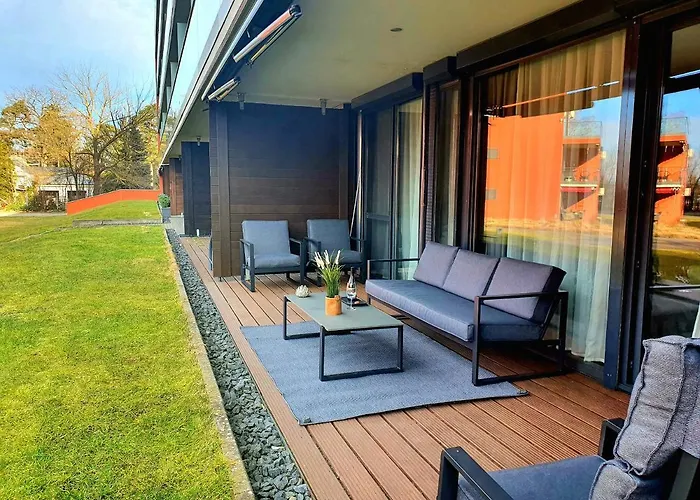 Bl Lakeside Apartament