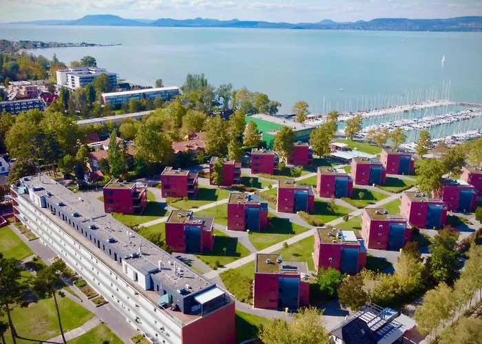 Apartament Bl Lakeside Balatonlelle