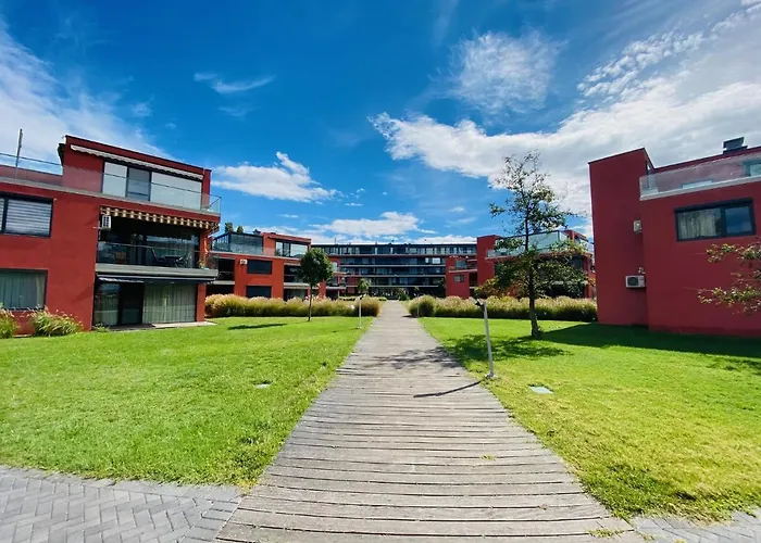 公寓 Bl Lakeside *