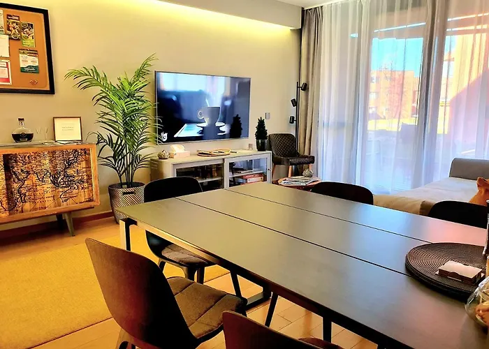 Bl Lakeside Apartament