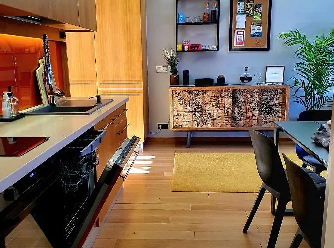 Apartament Bl Lakeside
