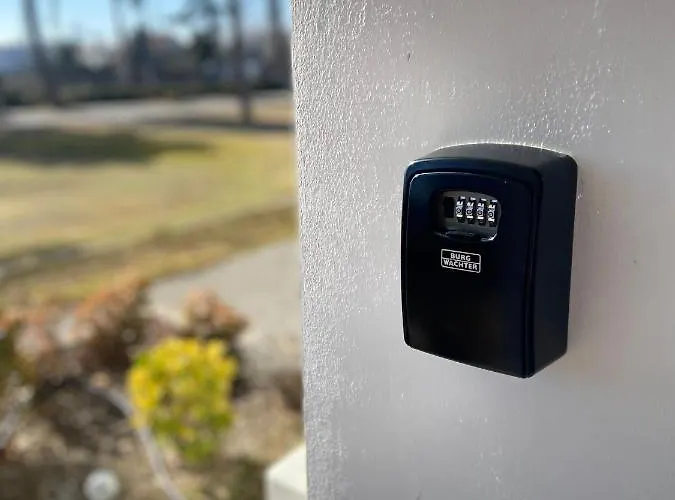 Bl Lakeside Appartement *