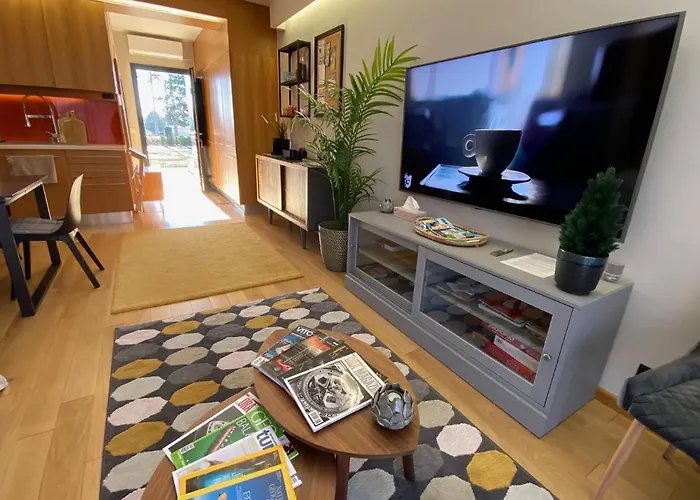 Bl Lakeside Appartement