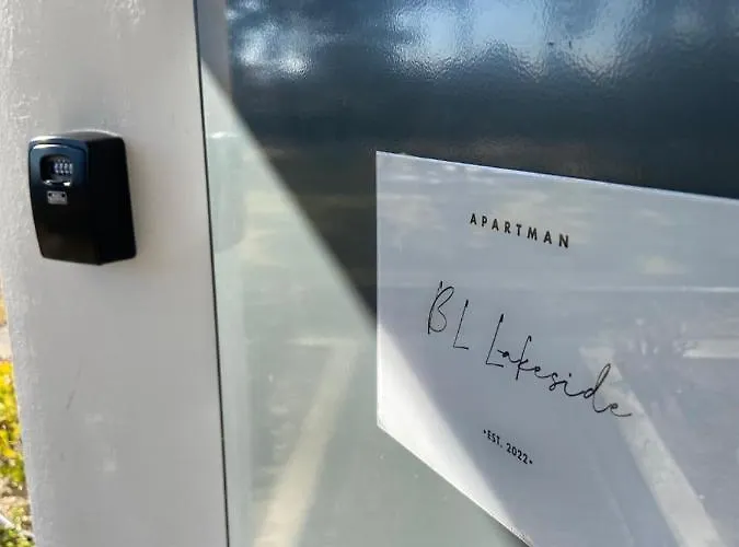 Appartement Bl Lakeside