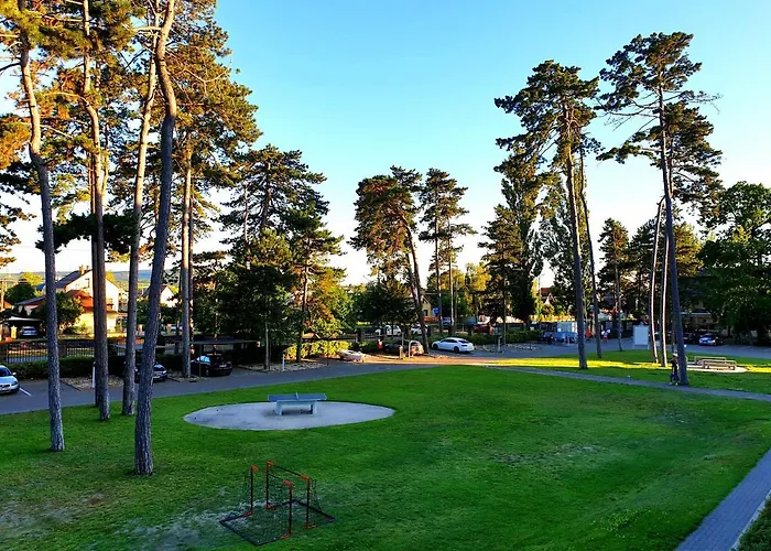 Bl Lakeside Apartament Balatonlelle