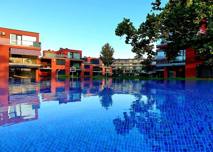 Bl Lakeside Apartament Balatonlelle