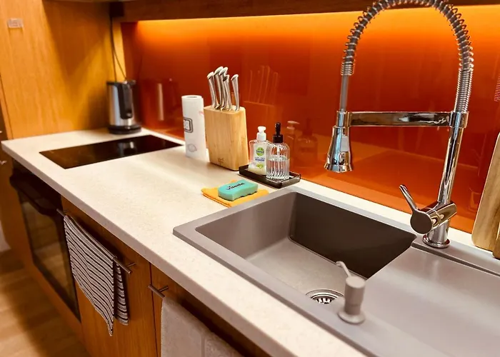 Bl Lakeside Apartament