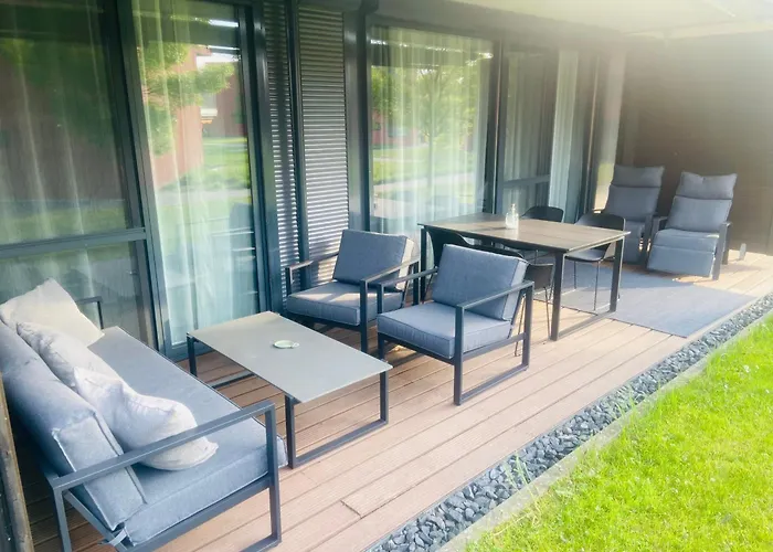 Appartement Bl Lakeside