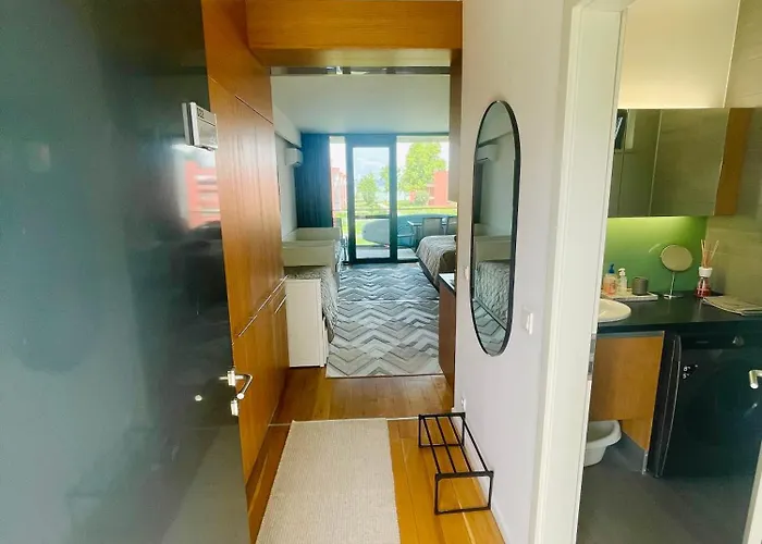 Appartement Bl Lakeside *