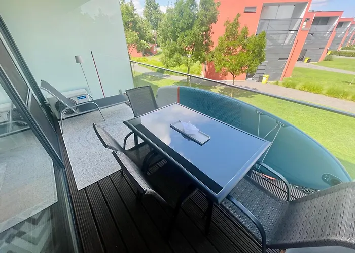 Bl Lakeside Appartement *