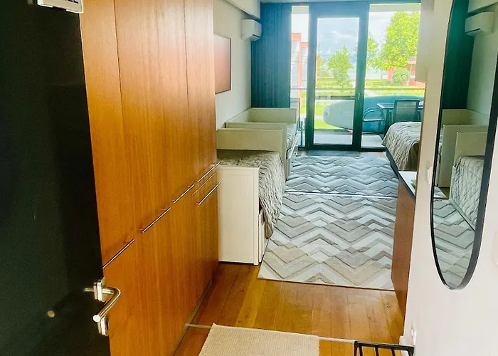 Bl Lakeside Apartament Balatonlelle