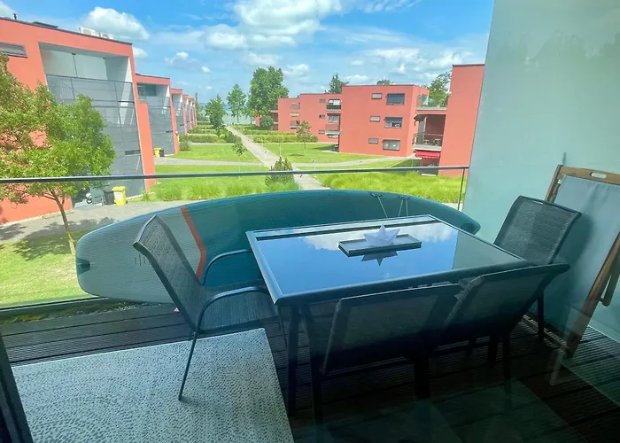 Apartament Bl Lakeside Balatonlelle
