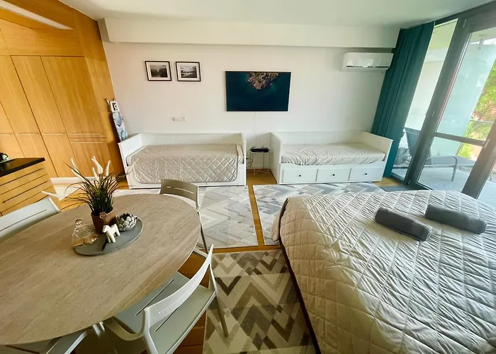 Bl Lakeside Apartament Balatonlelle