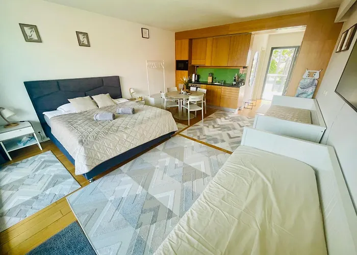 Apartament Bl Lakeside Balatonlelle